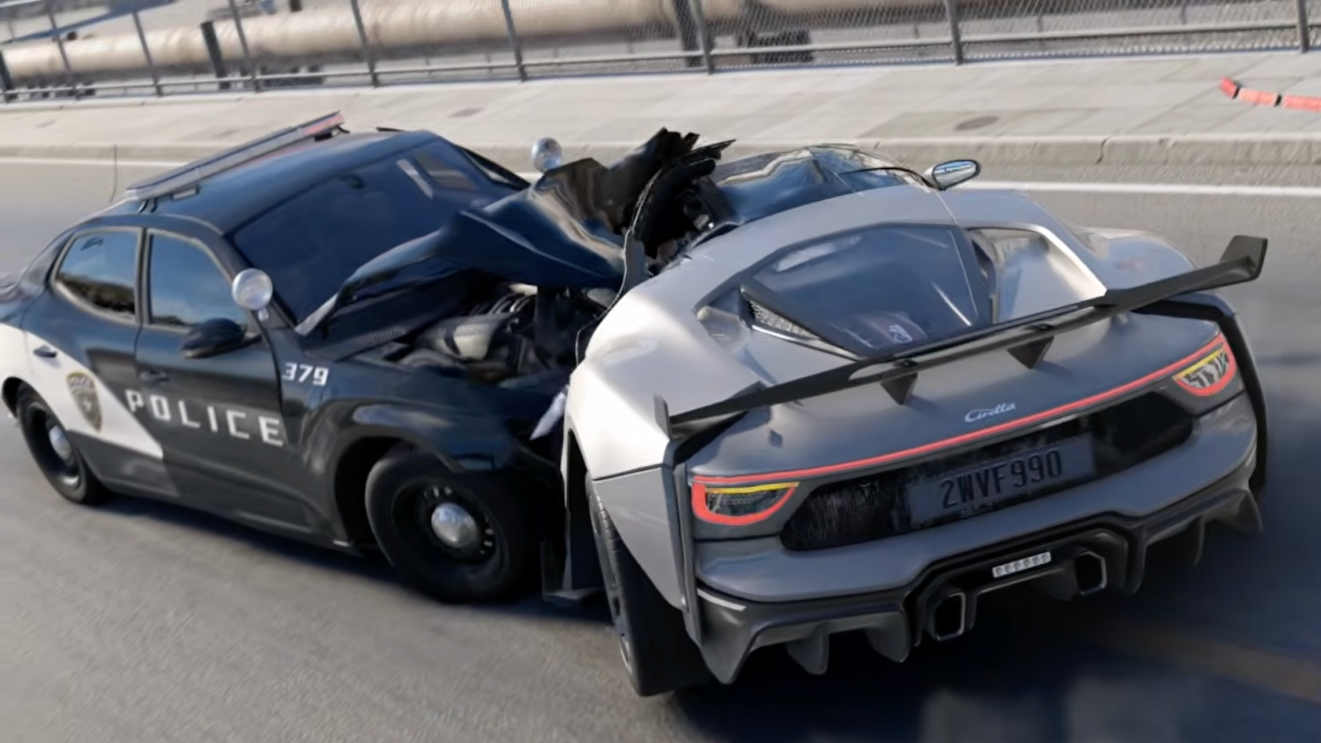 BeamNG.Drive가 2026년 PS5로 출시될 예정입니다.