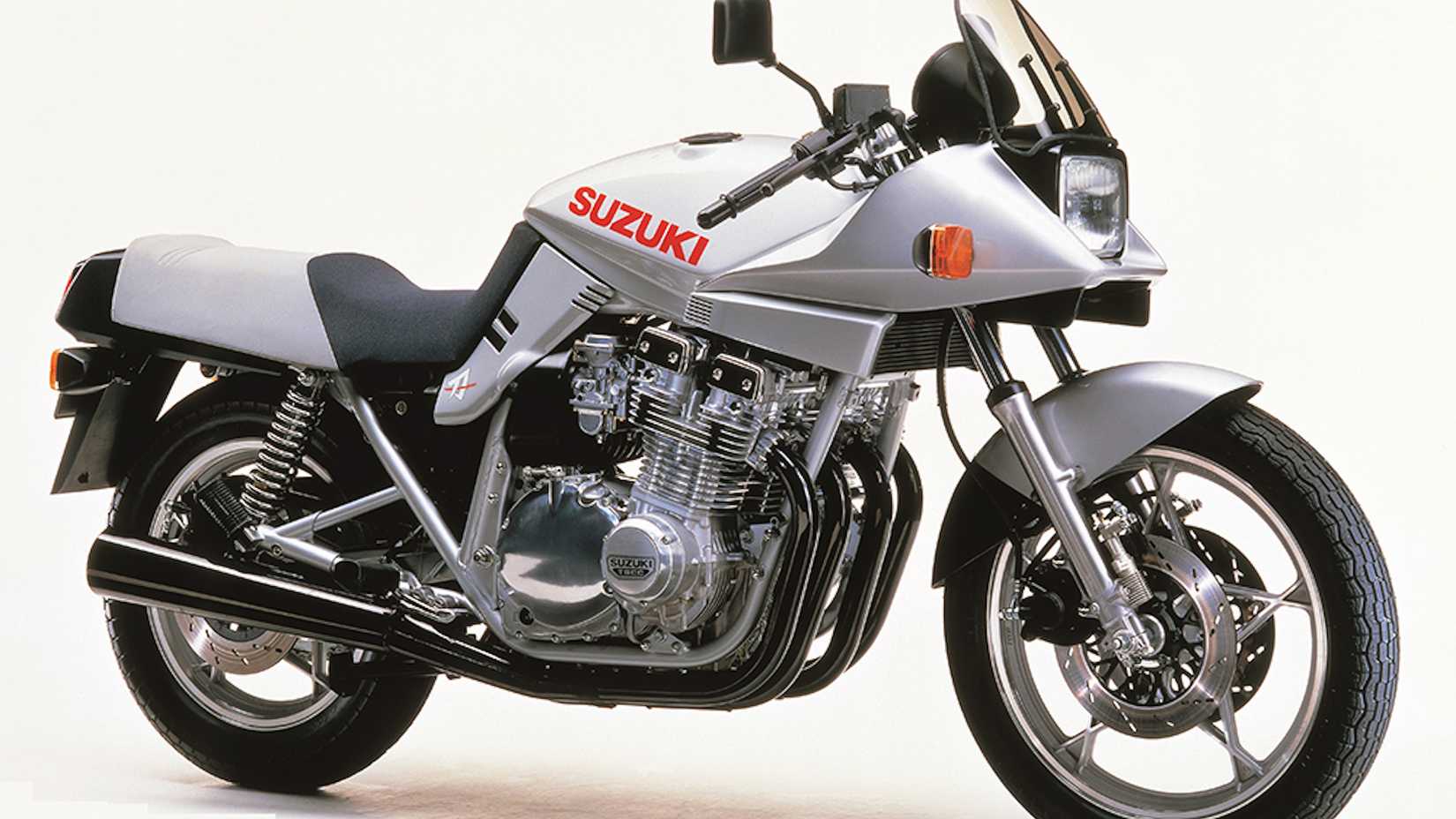 Estúdio Katana GSX1000S 1981