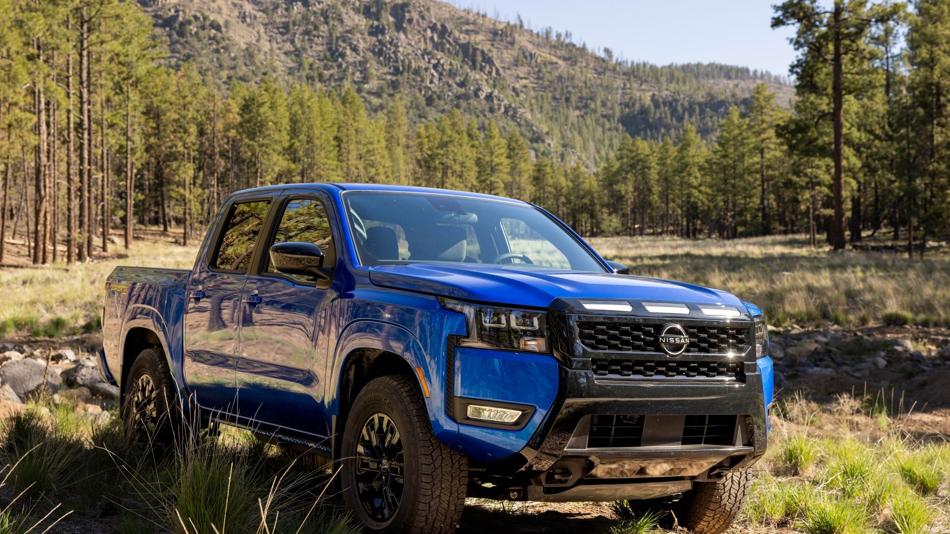 2027 Nissan Frontier SV Sport Edition: A Midsize Truck for Casual