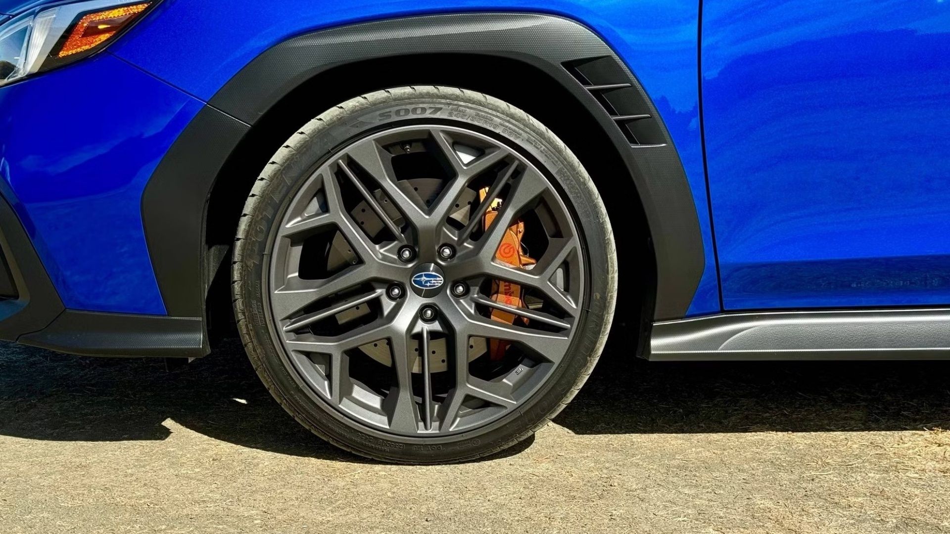 Subaru WRX: 성능을 보장하는 올웨더 스포츠 컴팩트