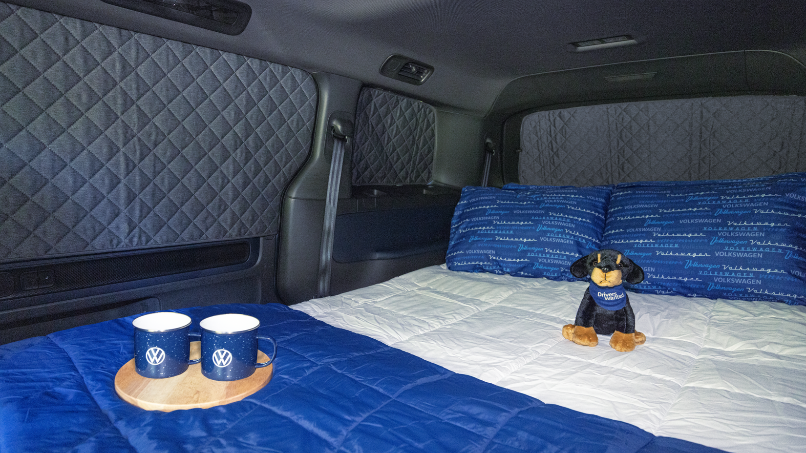 Campervan VW ID Buzz 2