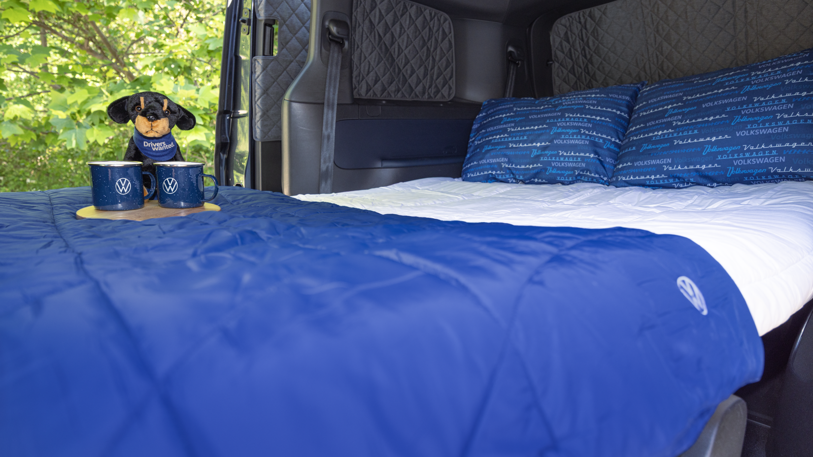Campervan VW ID Buzz 3