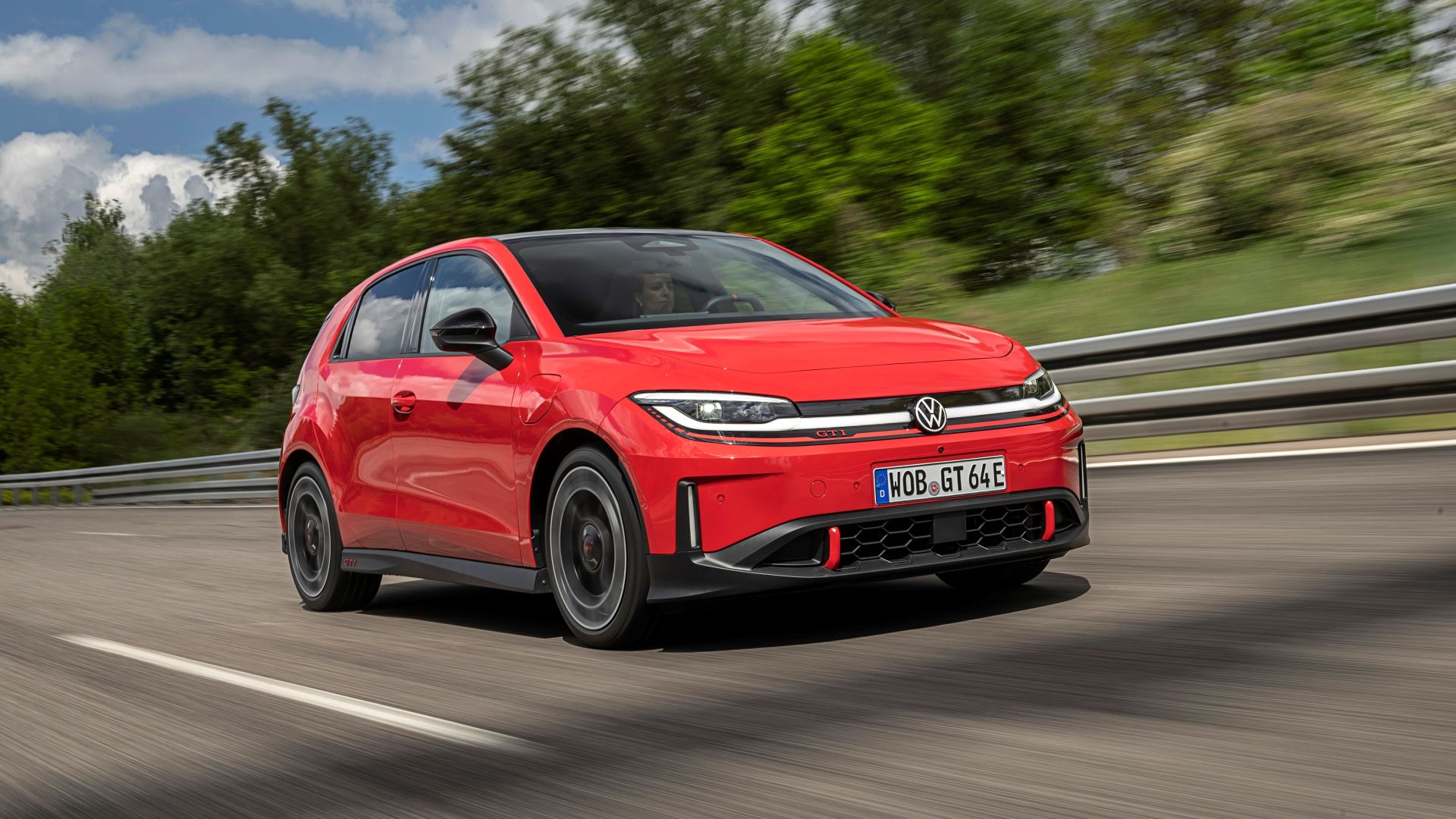 The ID. Polo GTI Wants To Sound Like A Real Hot Hatch. Does It Work?