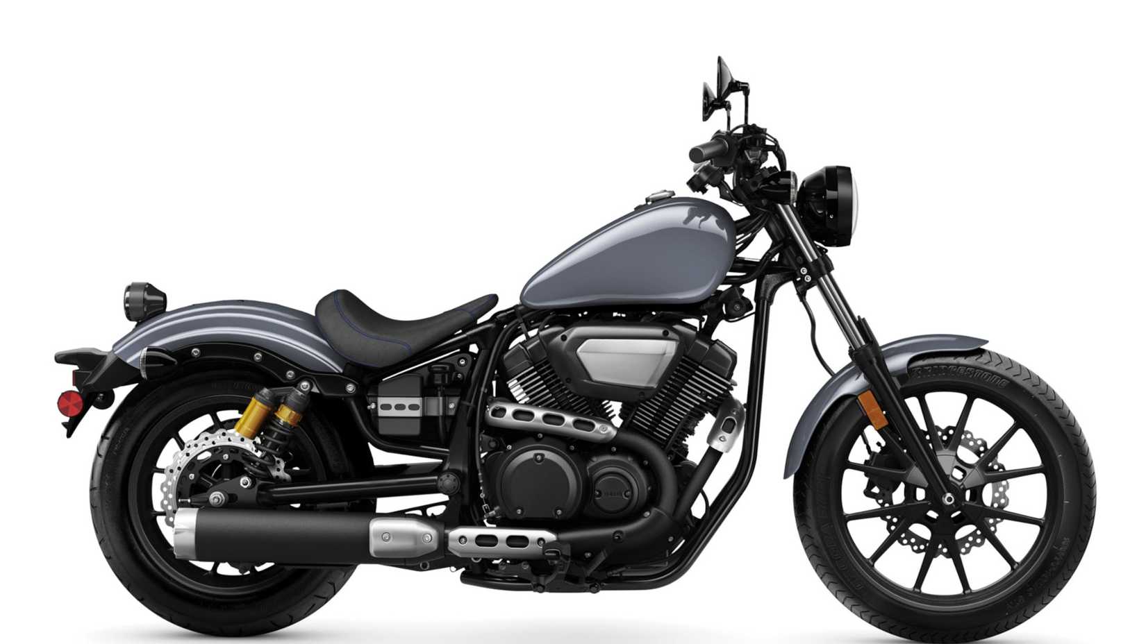 Yamaha Bolt R-Spec Studio Image