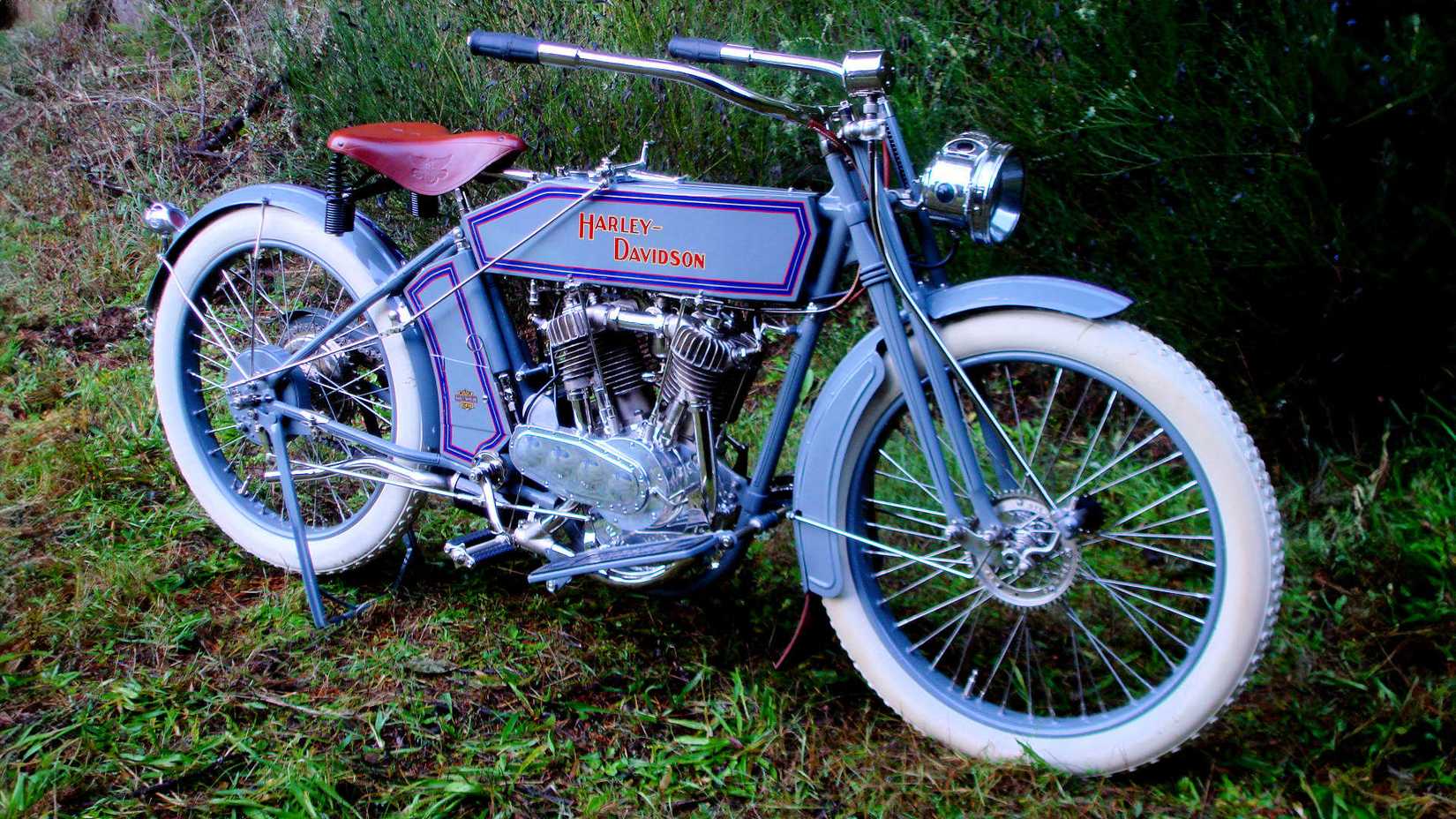 1914 Harley-Davidson 10F