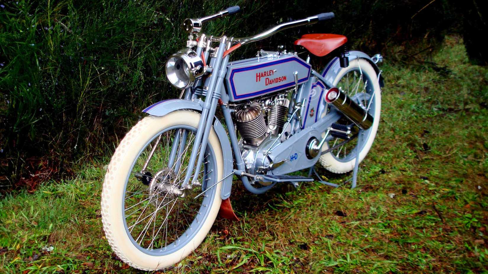 1914 Harley-Davidson 10F
