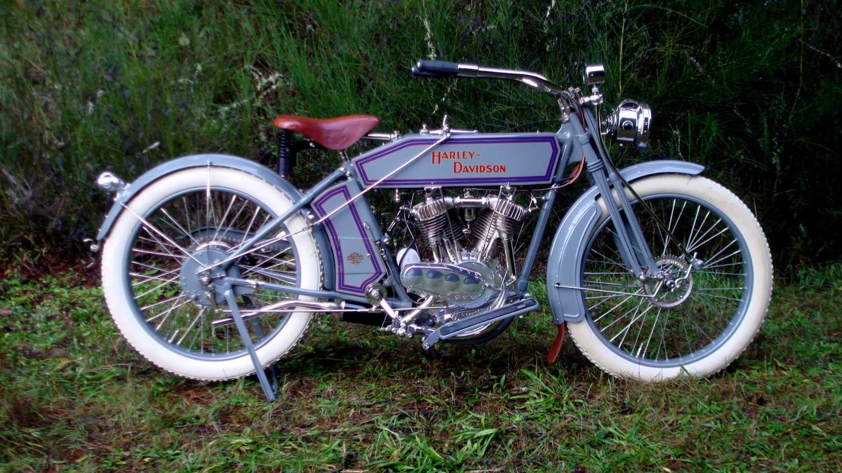 1914 Harley-Davidson 10F