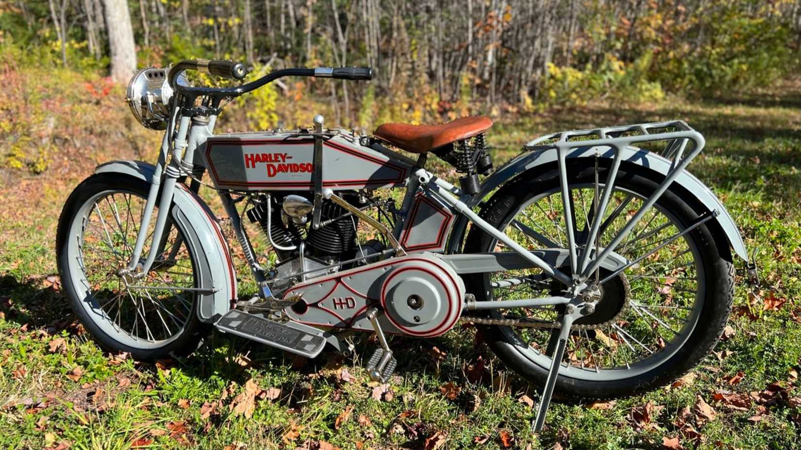 1915 Harley-Davidson Twin