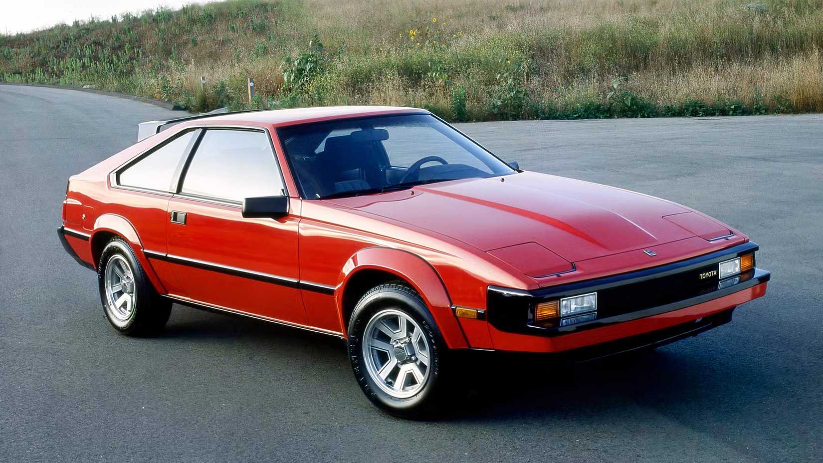 1983 Toyota Celica Supra