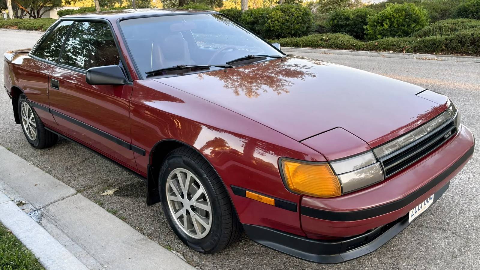 This Forgotten Toyota Sports Car Is Starting To Look Like The Smart Money Classic