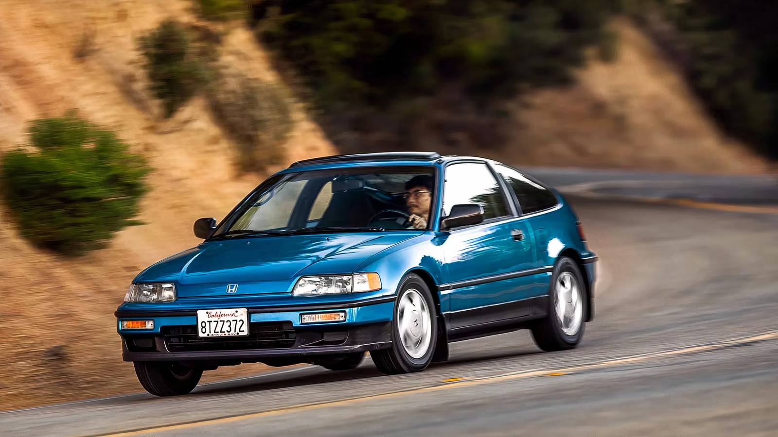 This Little Honda Proved Horsepower Was Never The Point