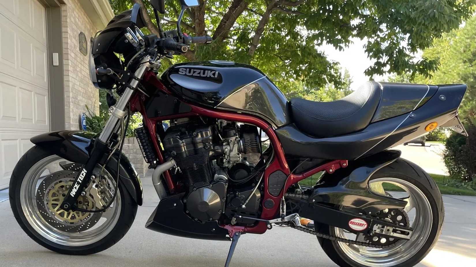 The Forgotten Used Suzuki Inline-Four That Builds A 140-HP ...