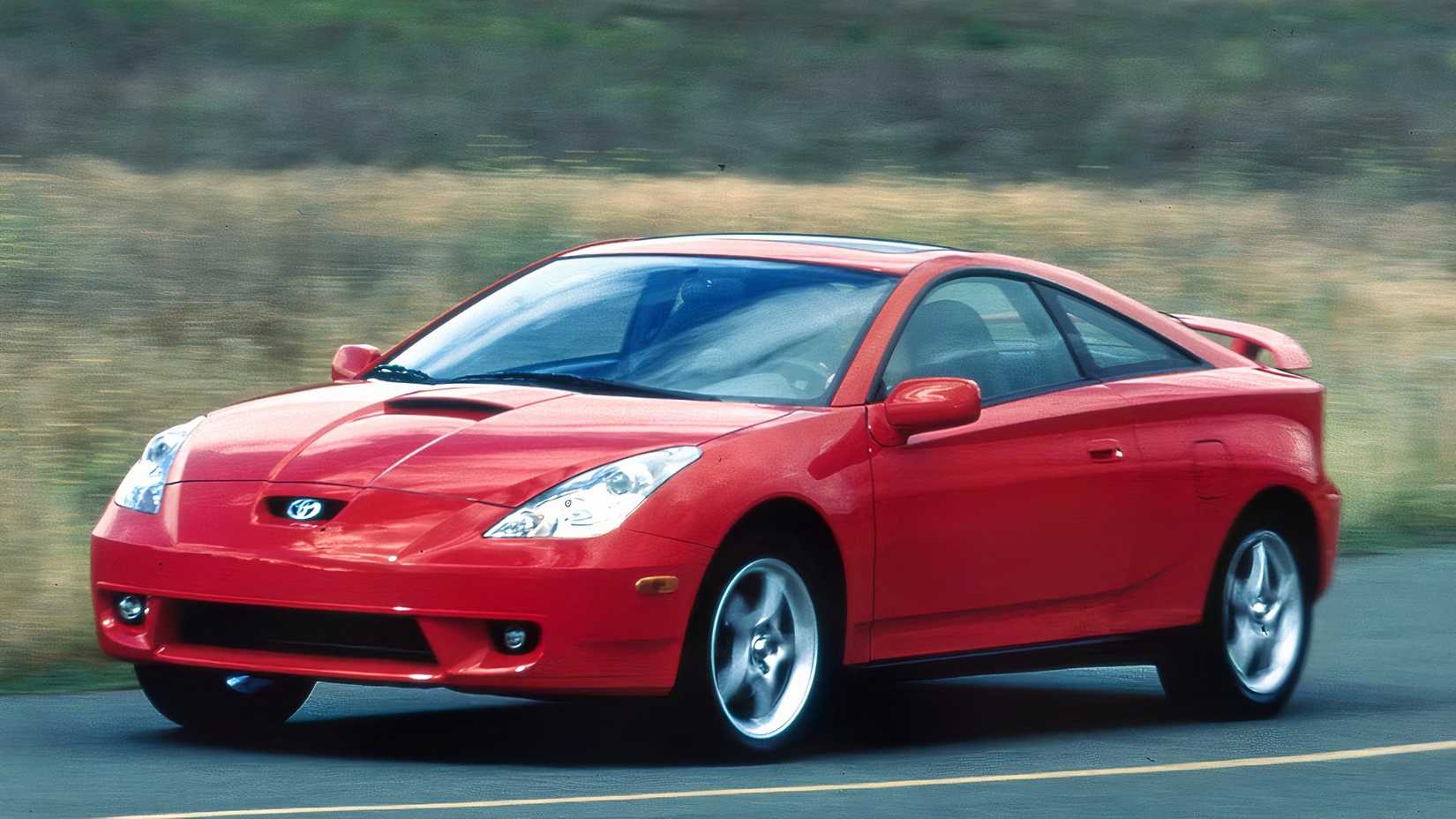 2000 Toyota Celica GT-S