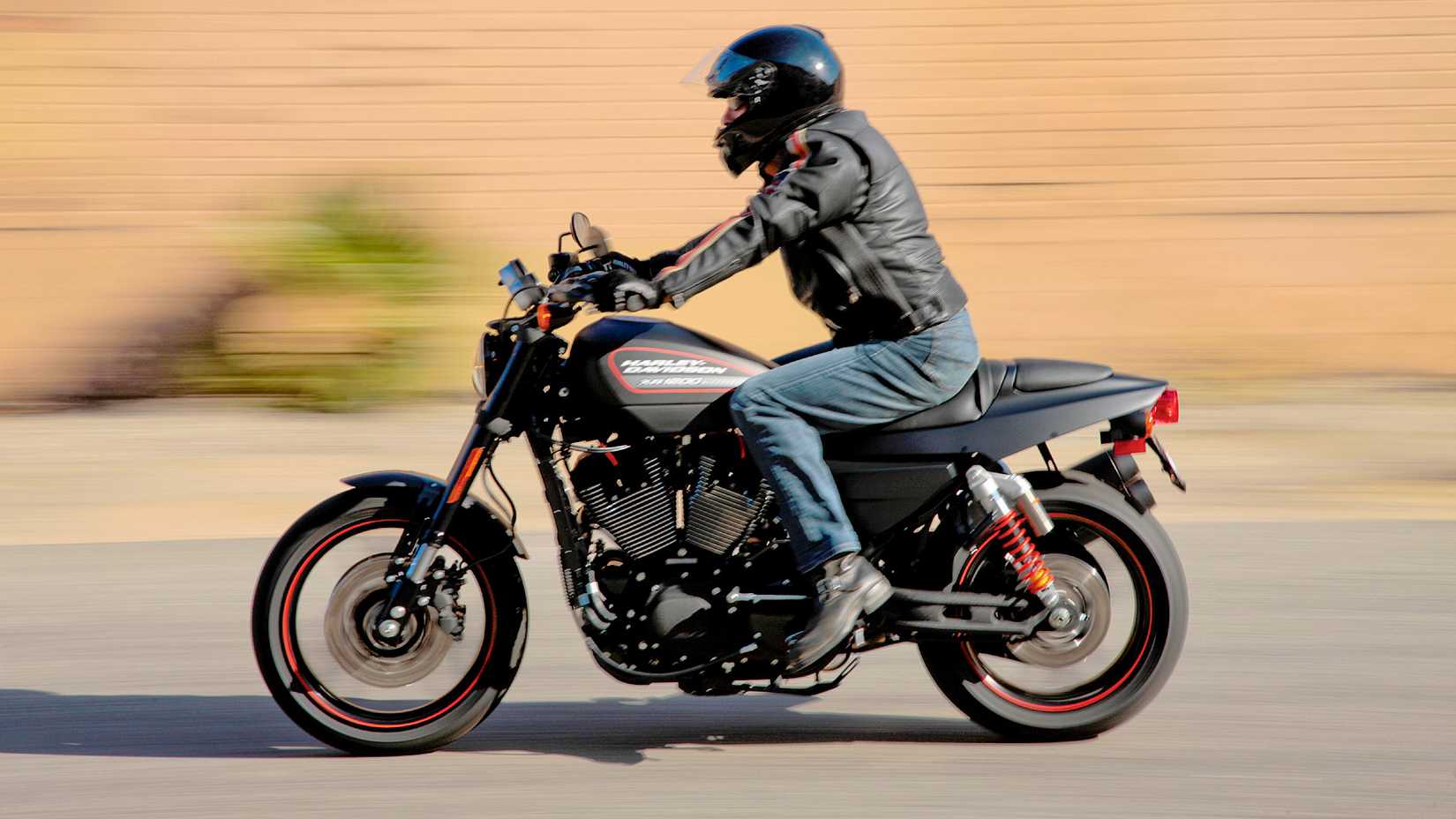 The Surprising Harley That Works Better Off-Road Than You’d Expect