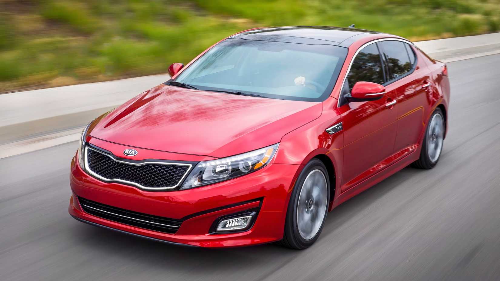 2015 Kia Optima