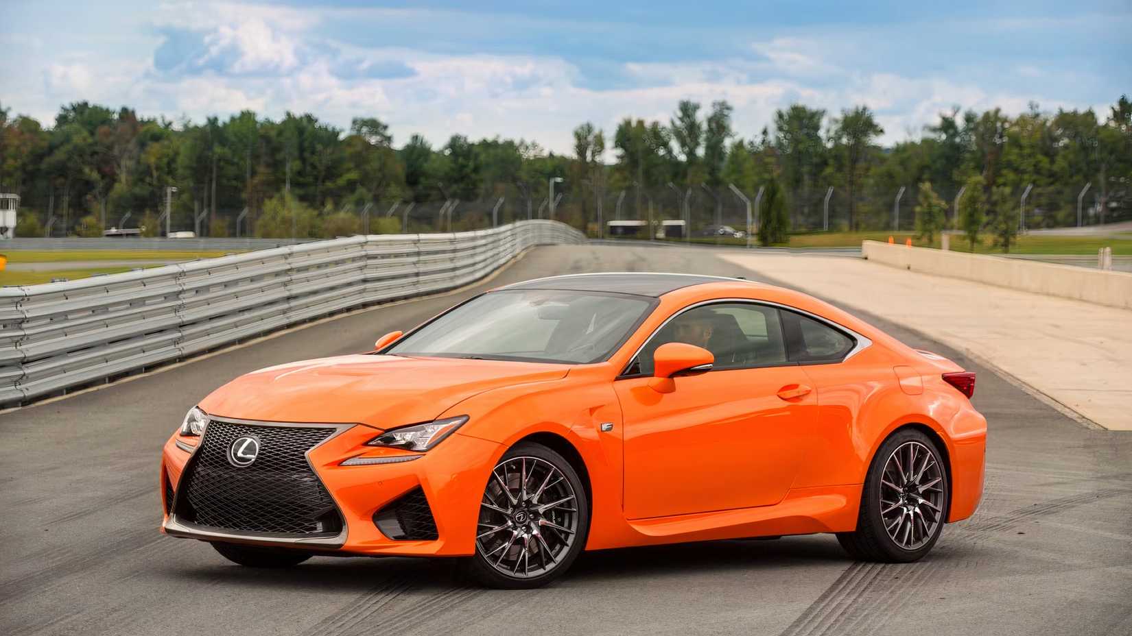 2015 Lexus RC F