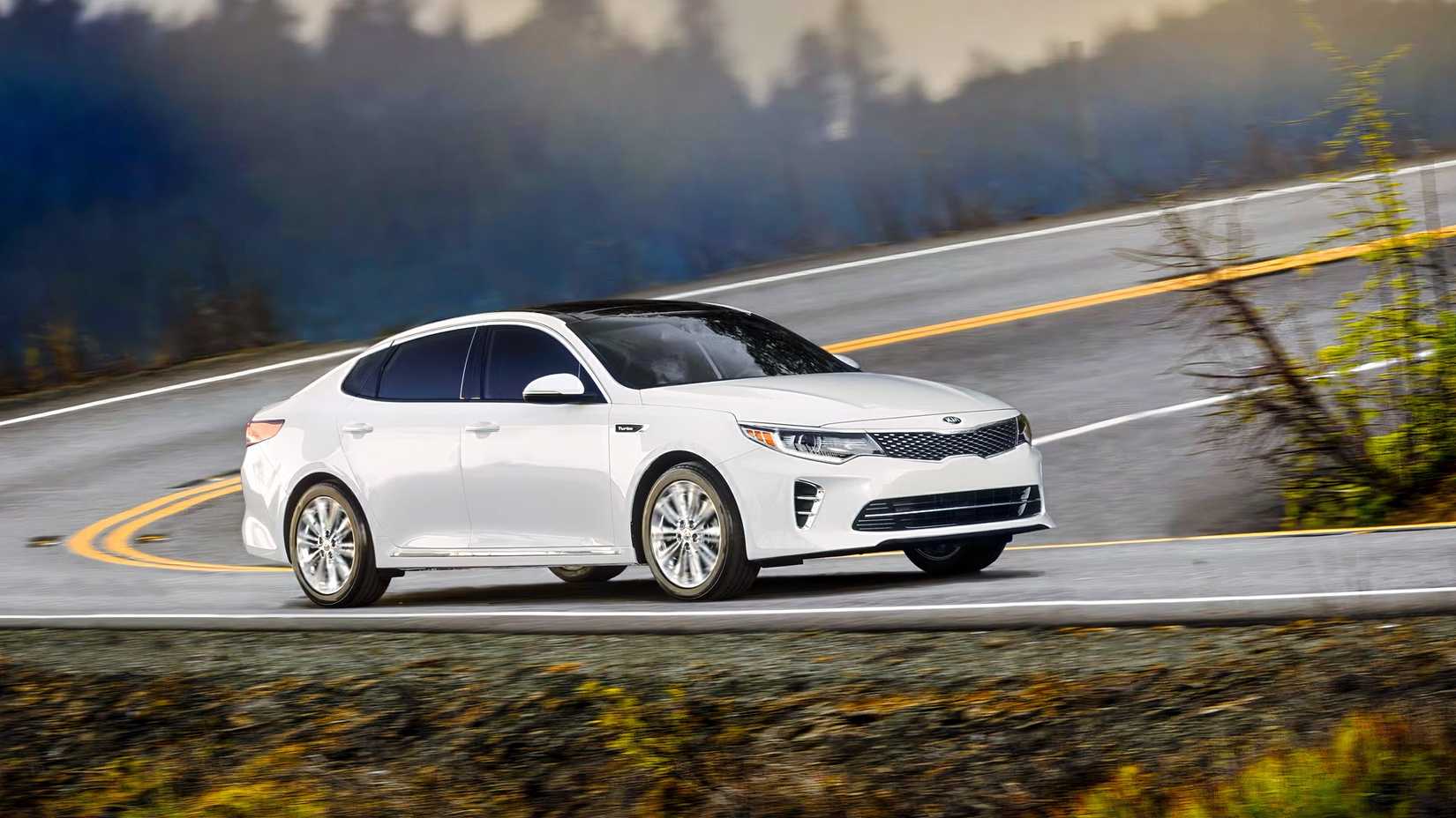 2016 Kia Optima