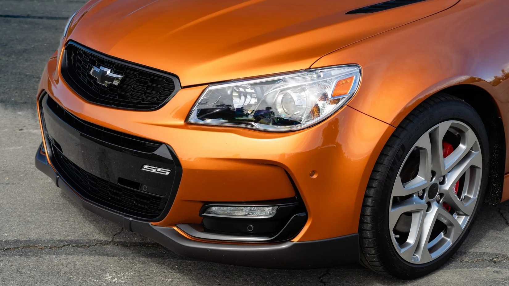 Chevy SS: Why the Accidental Icon Is Now Appreciating
