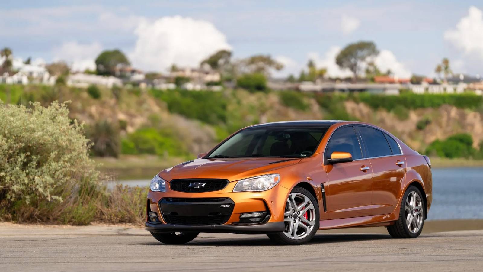Chevy SS: Why the Accidental Icon Is Now Appreciating