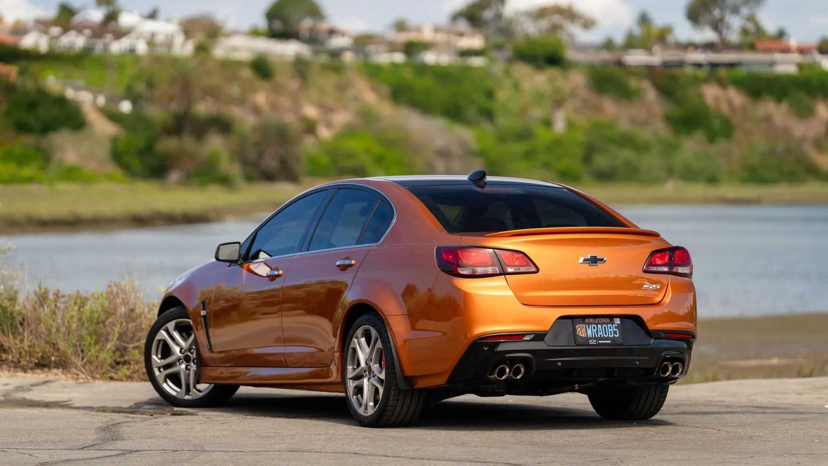 Chevy SS: Why the Accidental Icon Is Now Appreciating