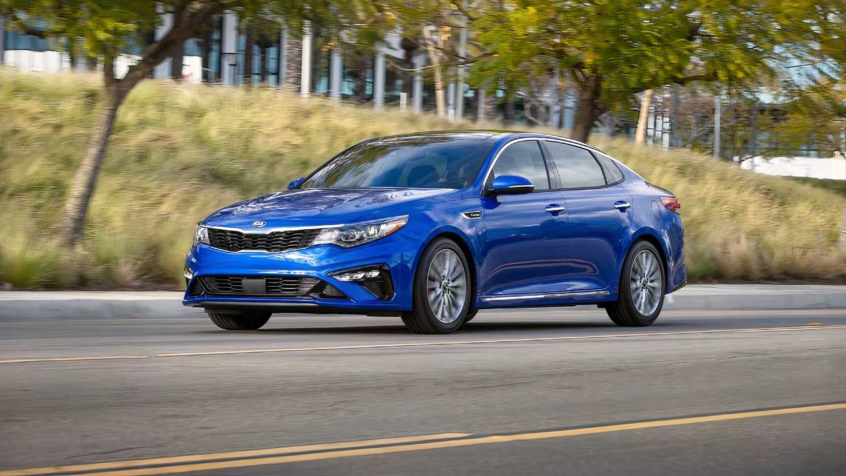 2019 Kia Optima