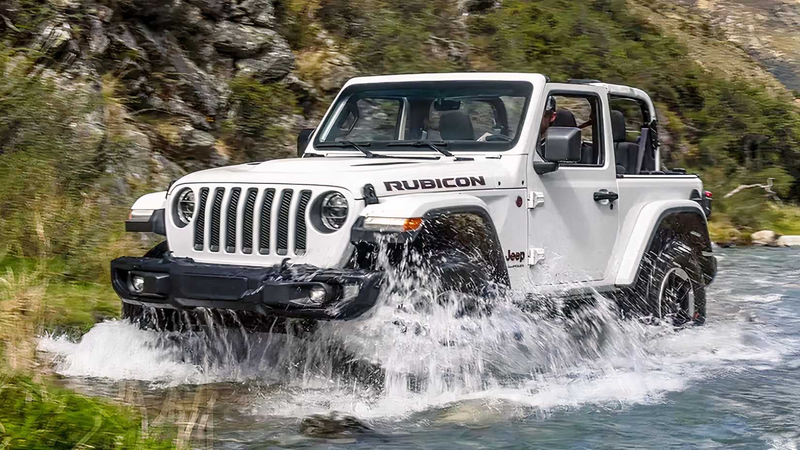 2022 Jeep Wrangler 4xe Rubicon