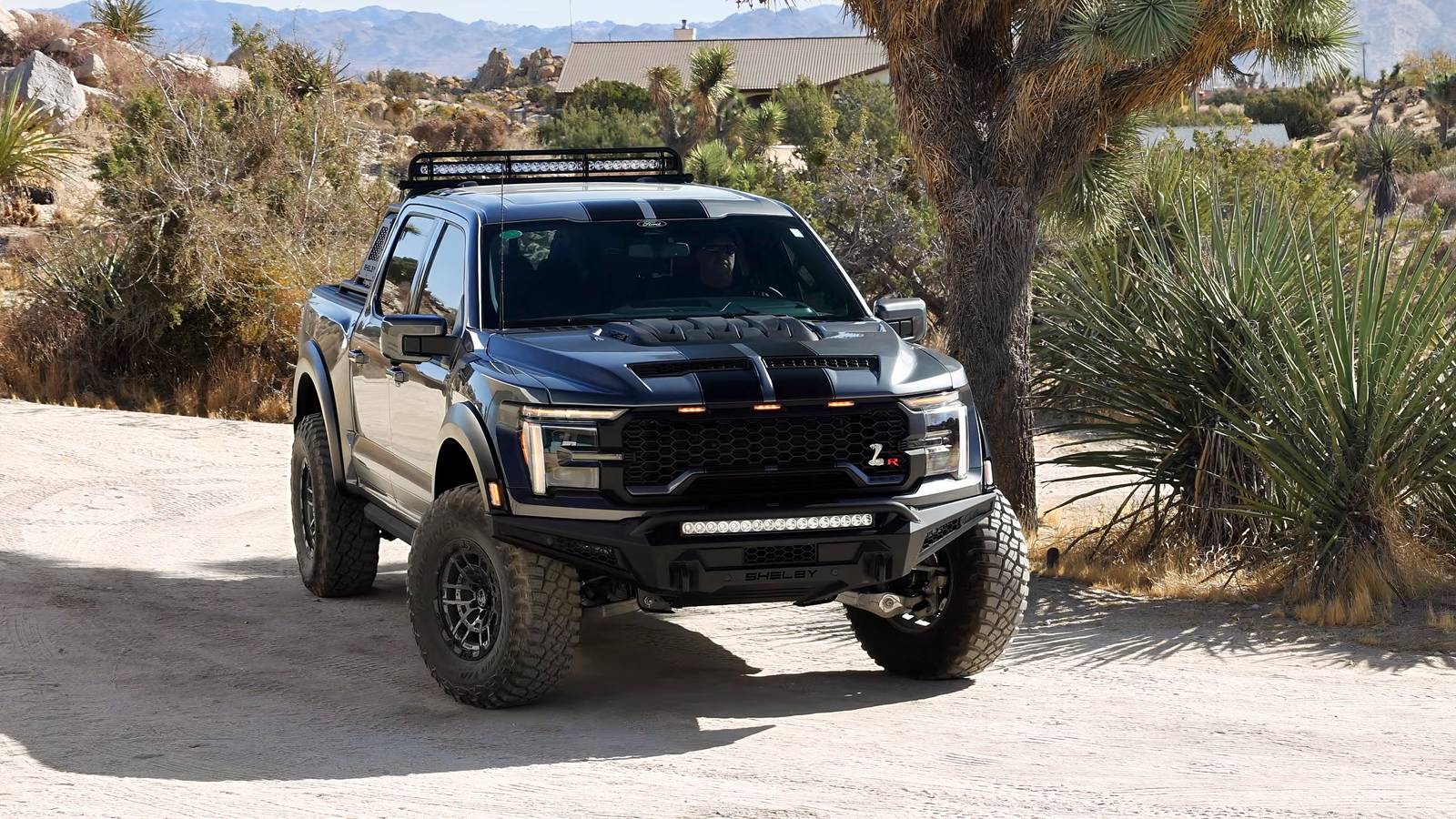 Shelby Raptor Type R Shelby Raptor R Gets 1,000 HP And Nearly $200K Price