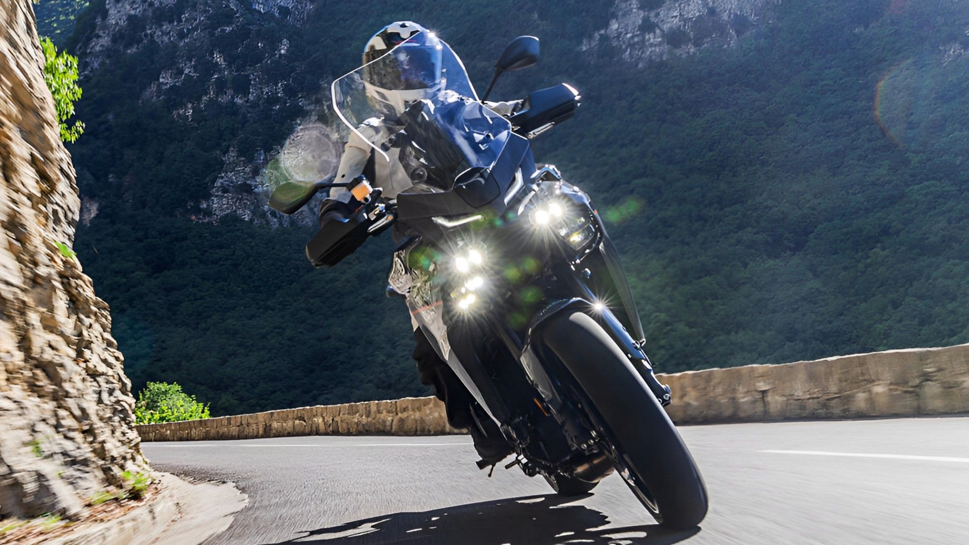 The Japanese Tourer That Does Everything Well
