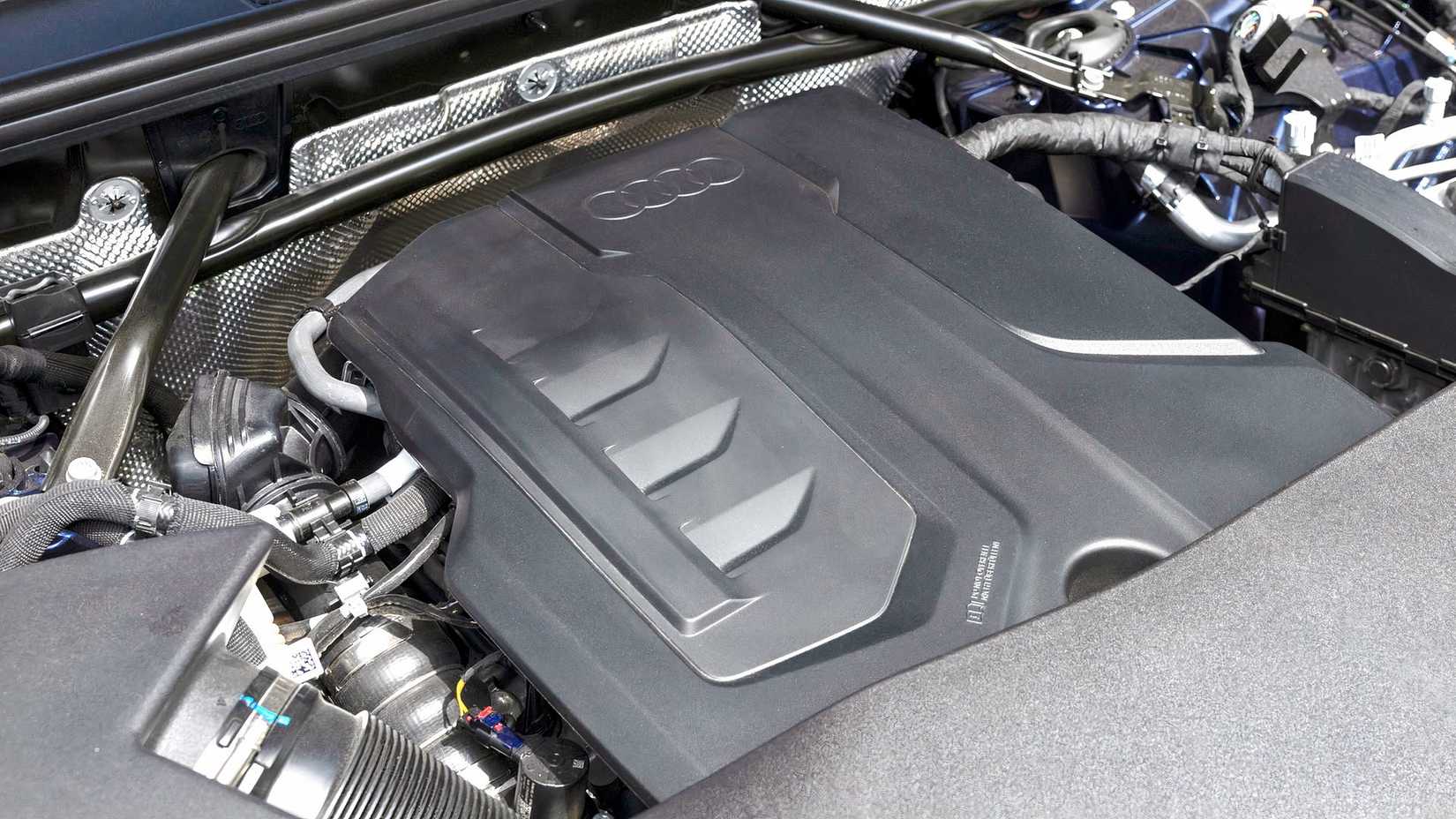 2026 Audi Q5 engine