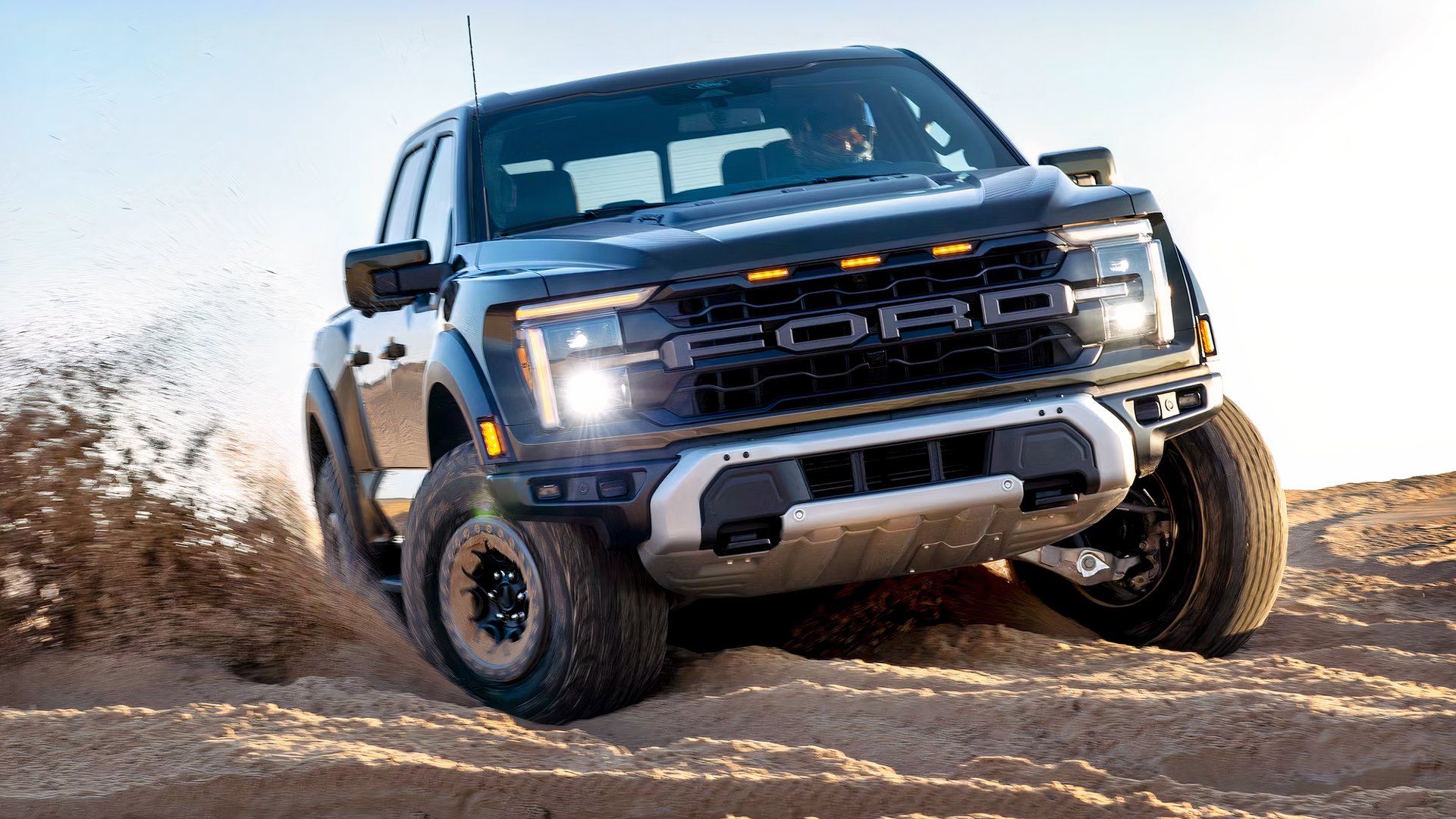 Why High-Performance Pickup Trucks Make Almost No Sense