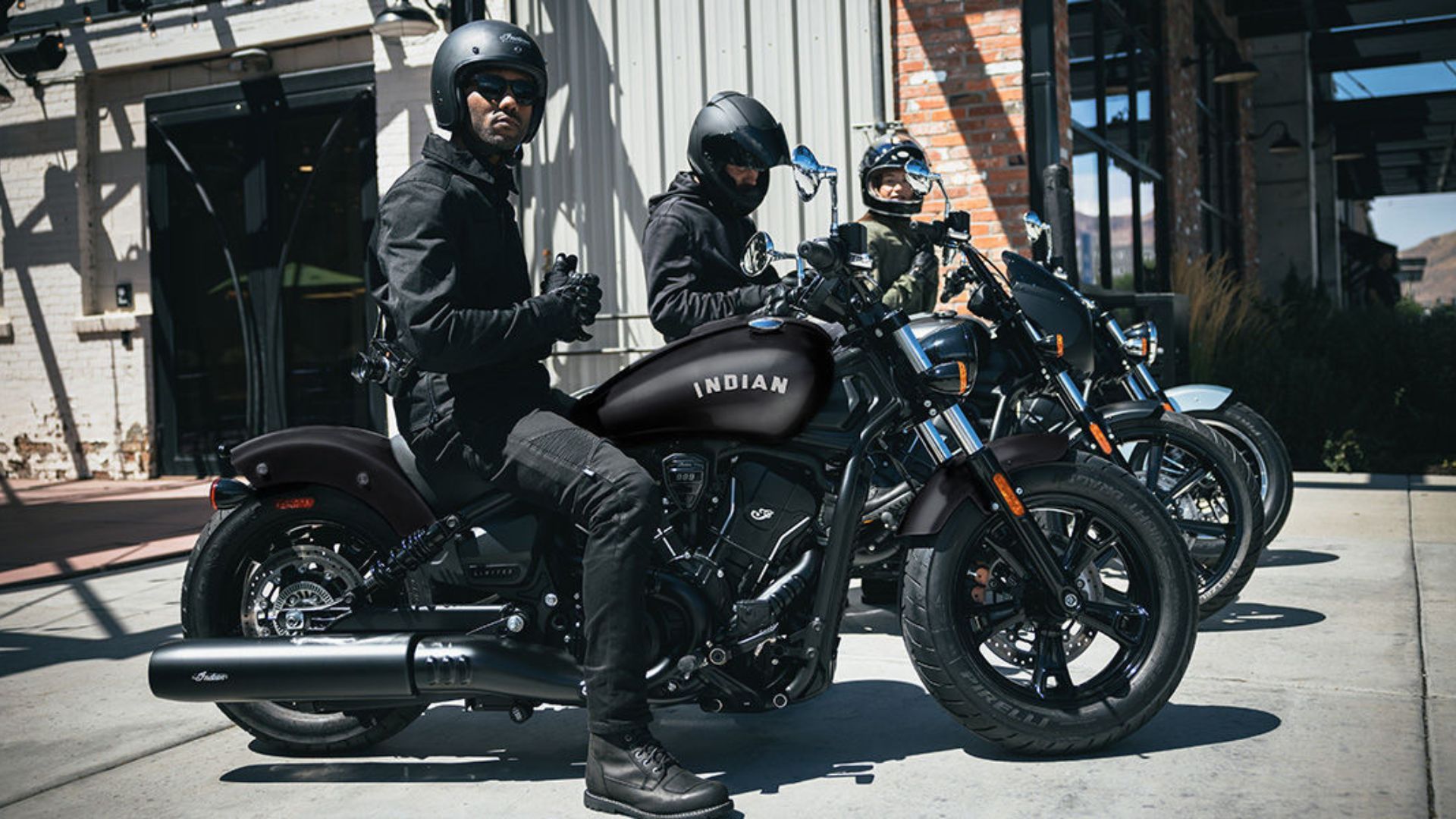 The Mid-Size Indian Cruiser Quietly Replacing Baggers On Cross-Country Trips