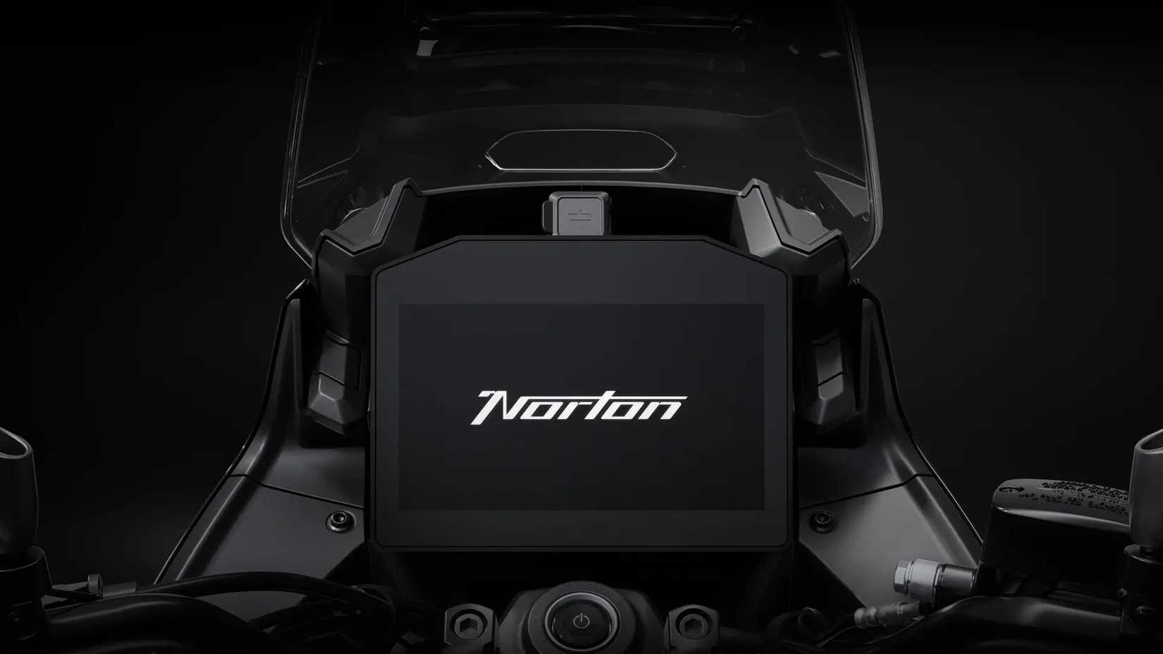 Foto aproximada do Norton Atlas TFT 2026