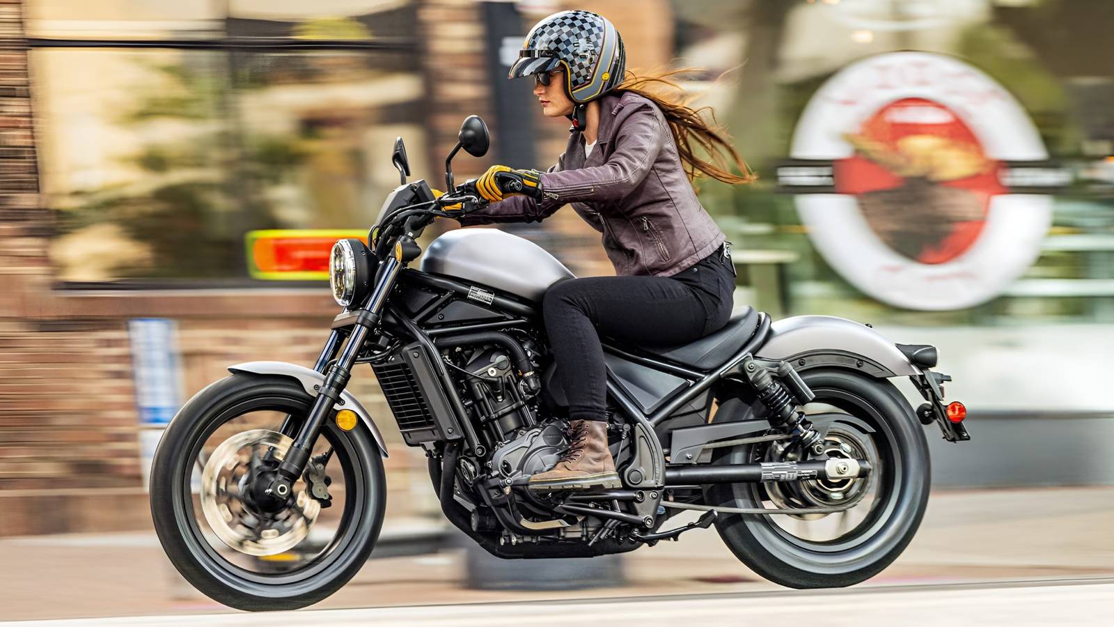 Honda Rebel 1100: The Best Forever Cruiser Bike