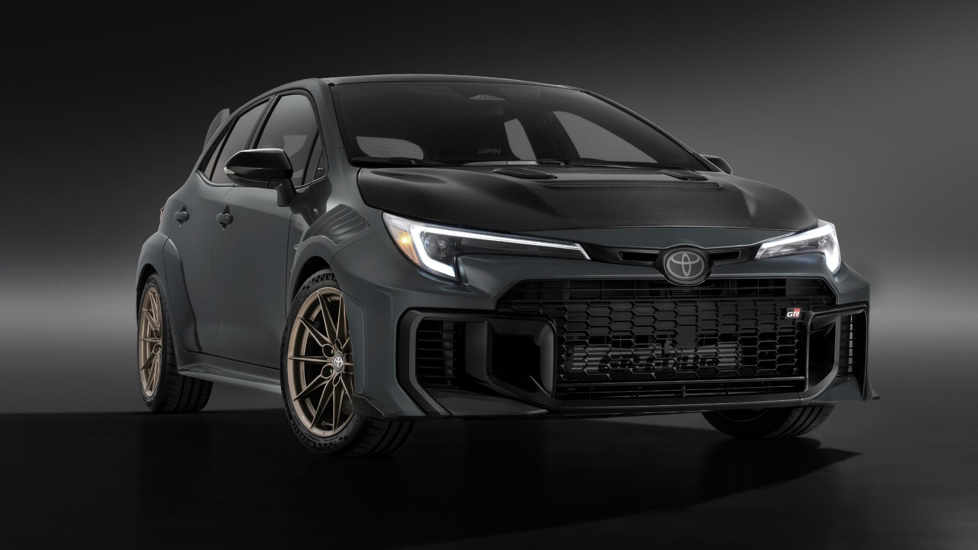 2026 Toyota 2026 GRMN Corolla