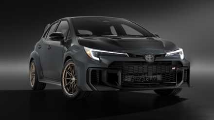 2026 Toyota 2026 GRMN Corolla