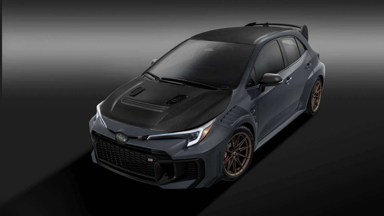 2026 Toyota GRMN Corolla Interior And Exterior Picture Gallery