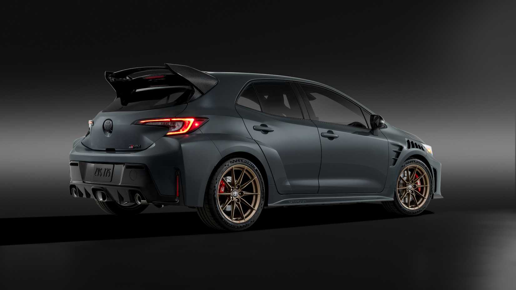 2026 Toyota 2026 GRMN Corolla 5