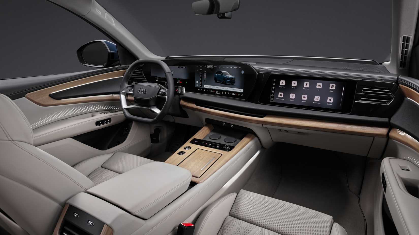 2027 Audi Q7