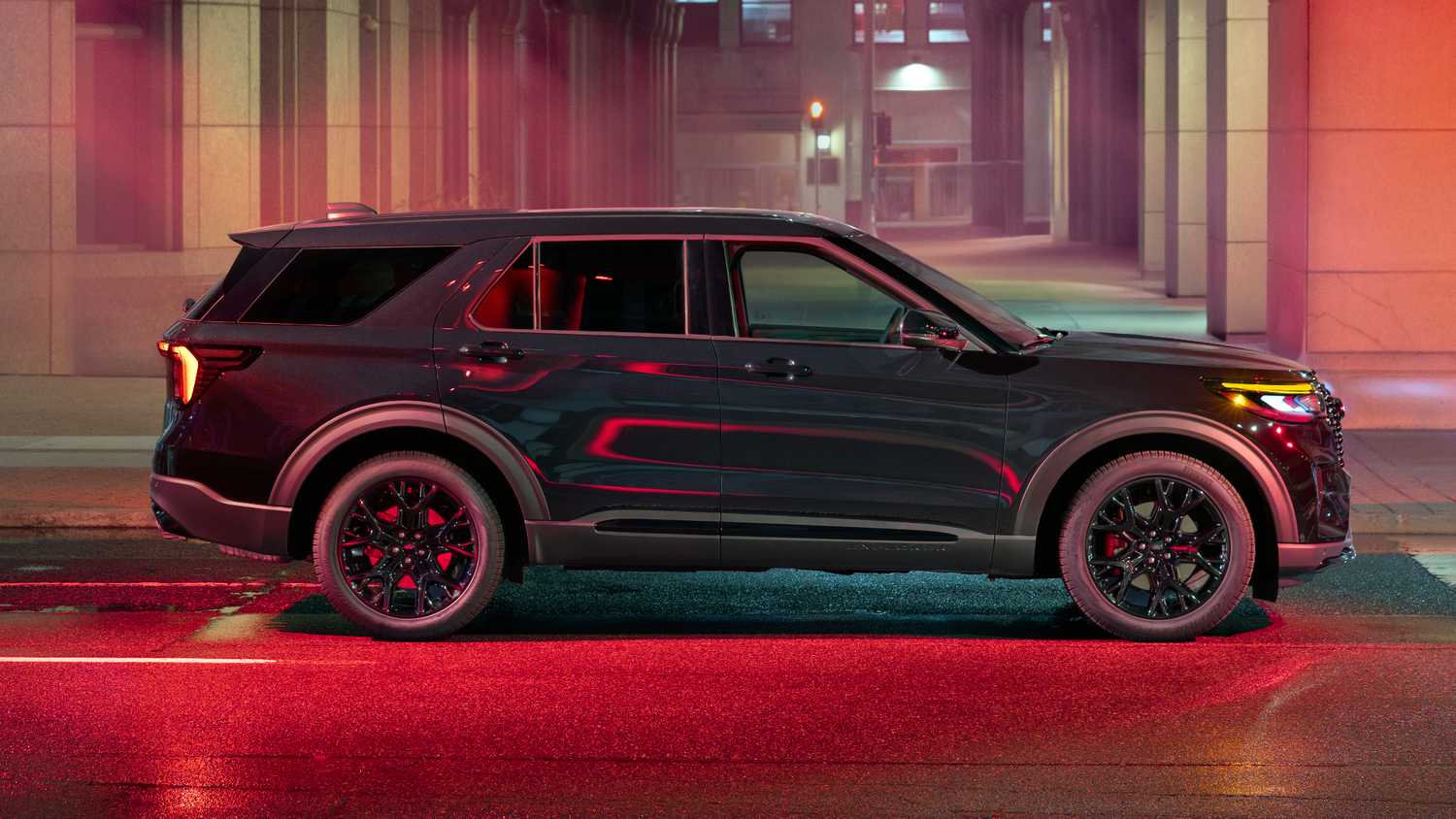 2027 Ford Explorer For Sale Near Chittenango