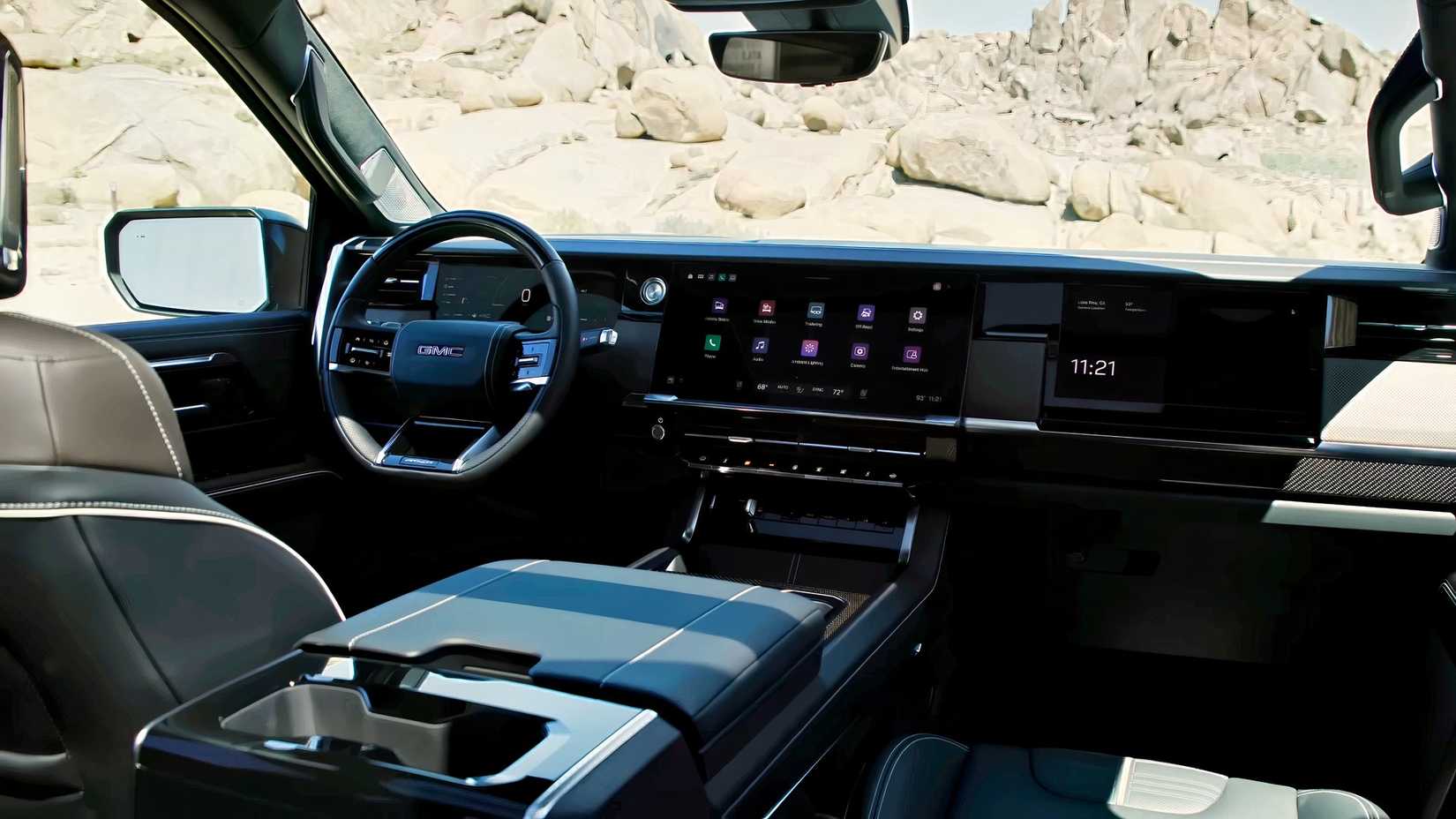 2027 GMC Serra 1500-2