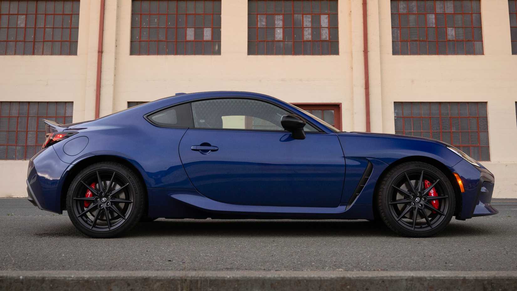2027 Toyota GR86