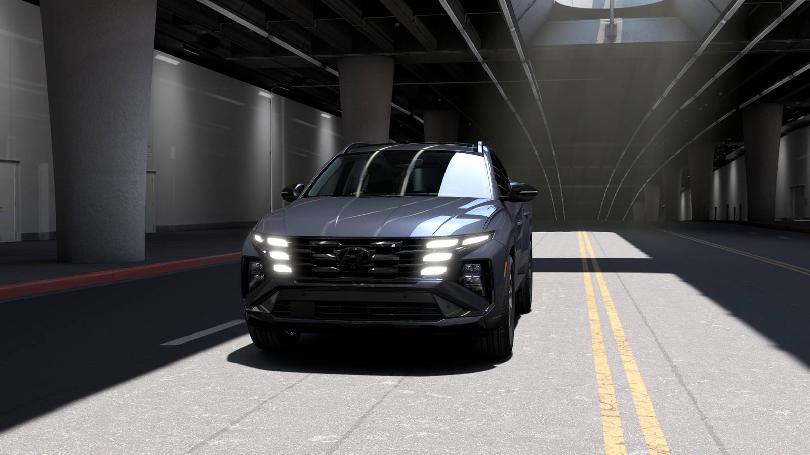 Hyundai Tucson Display Recall: 2025–2026 SUVs Affected