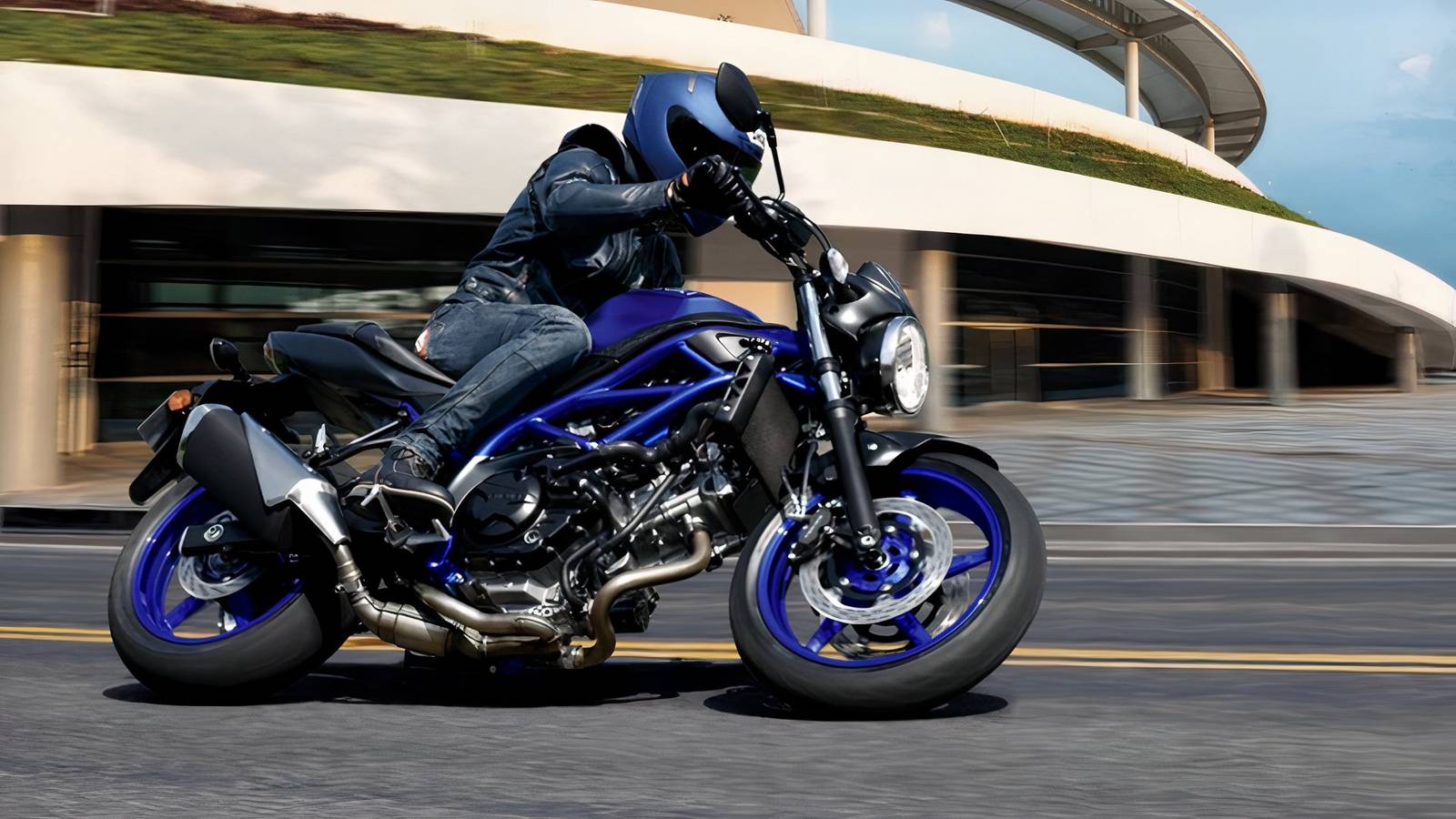 The Older Motorcycle That Can Still Humble Newer Bikes