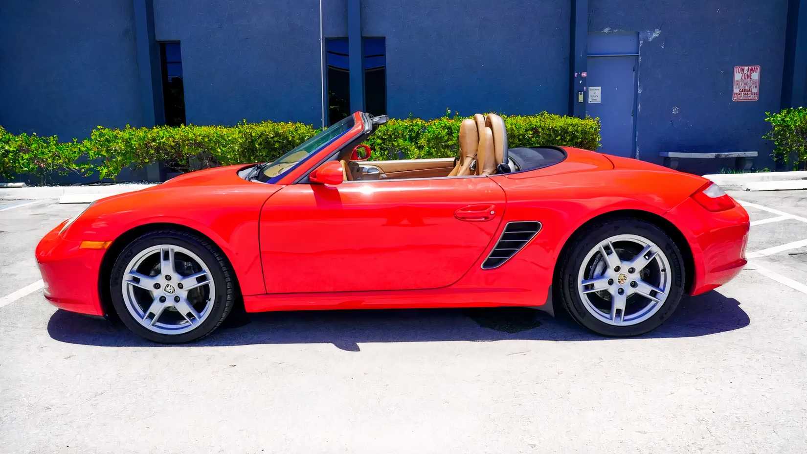 The Porsche Boxster: Underrated Sports Car Sweet Spot
