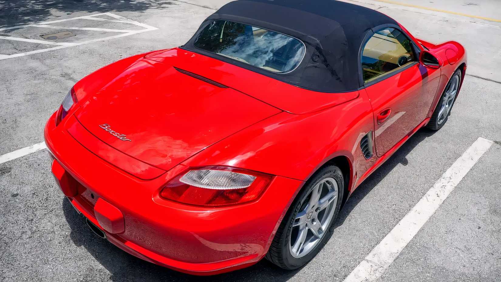 The Porsche Boxster: Underrated Sports Car Sweet Spot