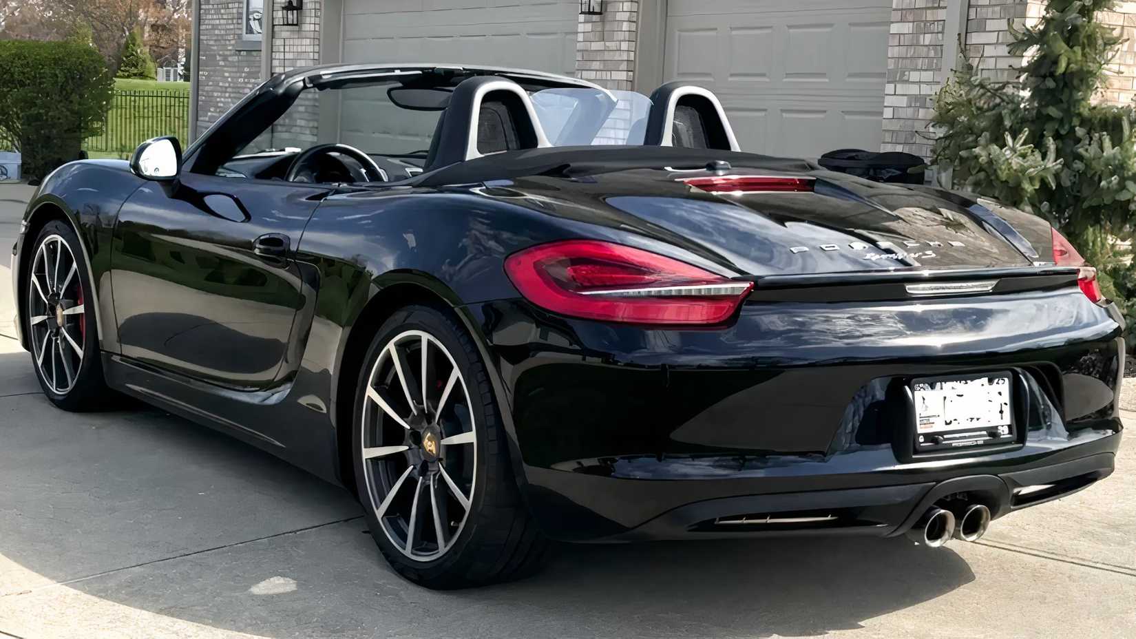 The Porsche Boxster: Underrated Sports Car Sweet Spot