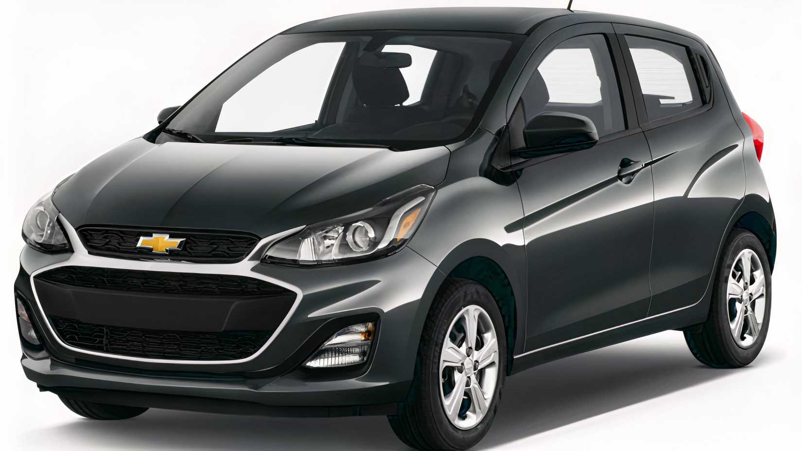 Why The Chevy Spark Quietly Made More Sense Than Expected