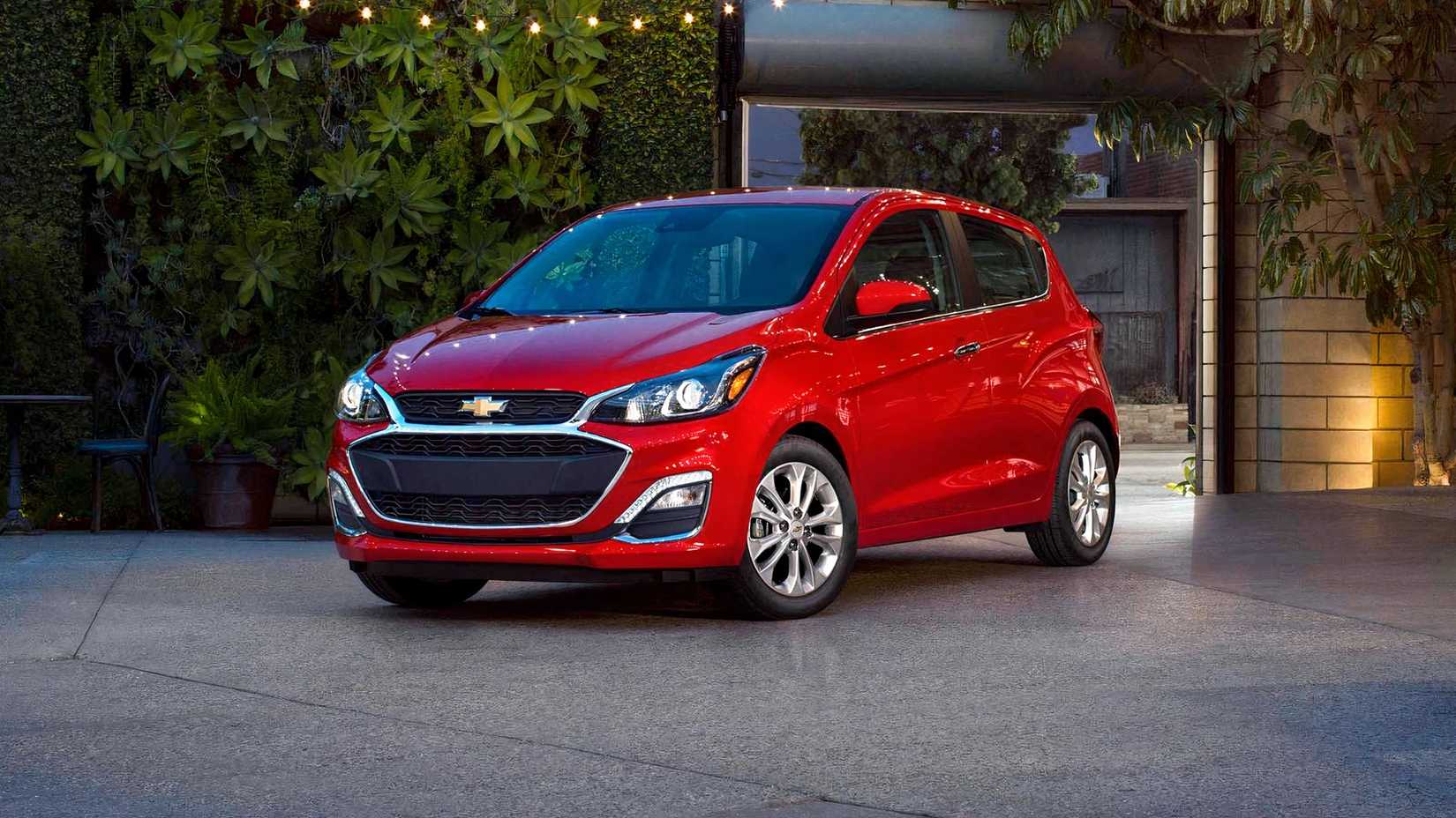 Why The Chevy Spark Quietly Made More Sense Than Expected