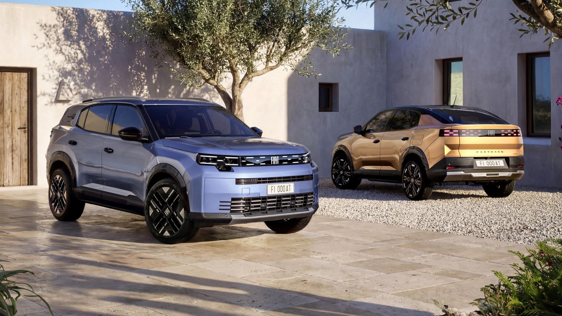 피아트 그리즐리 SUV, 크라이슬러 애로우로 미국 출시 가능성 있어