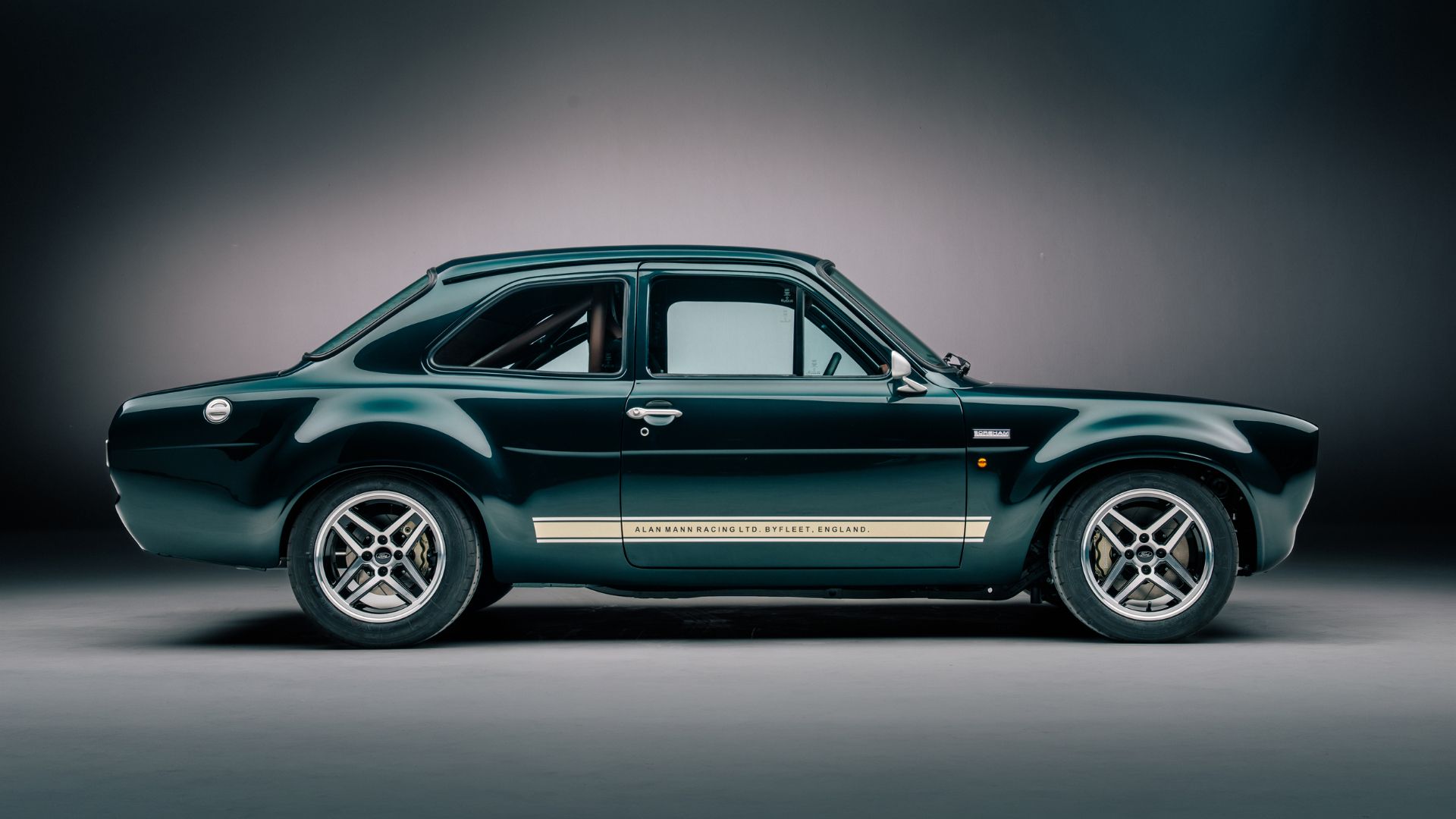 Boreham Motorworks Ford Escort Mk1 RS: 325 HP, 10,000 RPM